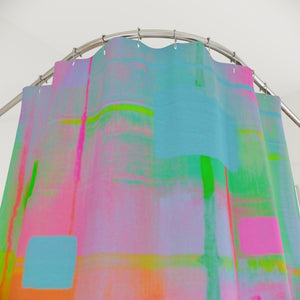 Polyester Shower Curtain