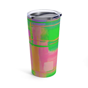 Tumbler with Lid *Fun Times*