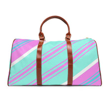 Duffel Bag *Summer Stripe*