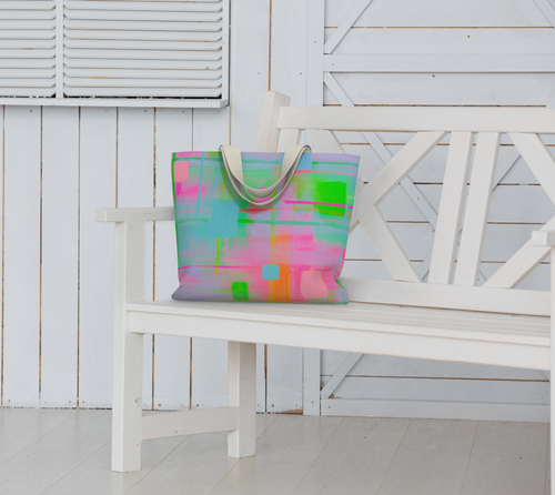 Tote Bag *The Bright Side*