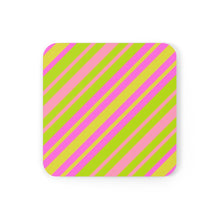 Coaster Set *Candy Stripe*