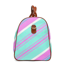 Duffel Bag *Summer Stripe*