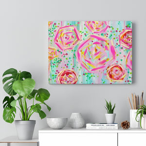 Canvas *Dreaming Blooms*