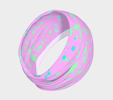 Headband *Painted Pink*