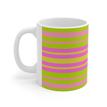Ceramic Mug *Fun Stripe*