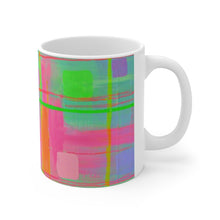 Ceramic Mug *Live It Up*