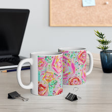 Ceramic Mug *Dreaming Blooms*