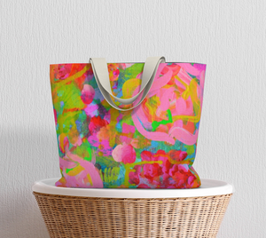 Tote Bag *Tropical*