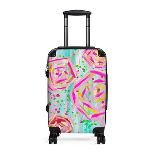 Suitcase *Dreaming Blooms*