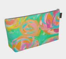 Makeup Bag *Water Blooms*