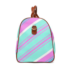 Duffel Bag *Summer Stripe*