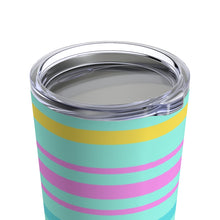 Tumbler 20oz *Happy Stripe*