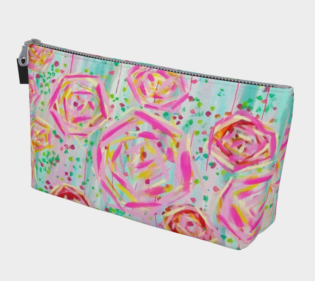 Makeup Bag *Dreaming Blooms*