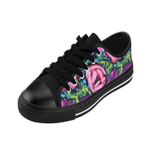 WOMEN'S SNEAKERS - NIGHT BLOOMS Print