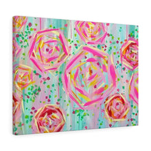 Canvas *Dreaming Blooms*